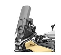 Bosse carénage Tail Cover Pour 450MT Moto Pare-Brise Av&ant Déflecteur De Vent 450 MT Accessoires Carénage Rehausser Pare-Brise Pare-Brise 2024- Capot selle arrière