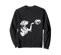 Bosse de Poing du Labrador Sweatshirt