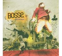Bosse – Kamikazeherz – CD – Import allemand
