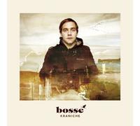 BOSSE - KRANICHE (LIMITED DELUXE EDITION) 2 CD 18 TRACKS DEUTSCH-ROCK/POP NEUF