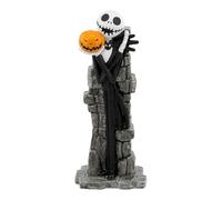 BOSSETY Figurines de L'Étrange Noël de Monsieur Jack, Citrouille, Statue d'halloween, Sculpture, décoration d'intérieur, Collection, Cadeaux