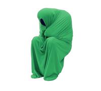 BOSSGE Chaussette corporelle sensorielle de thérapie d'intérieur for enfants, enveloppement corporel complet extensible for soulager le stress des enfants atteints d'autisme, d'anxiété avec accessoire