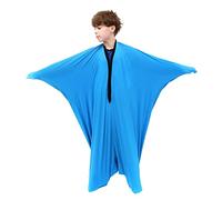 BOSSGE Chaussette sensorielle for Enfants Enfants Enveloppement Complet du Corps Chaussette sensorielle Extensible Chaussette sensorielle à Pression Profonde for Adultes Auto-apaisante et relaxante (