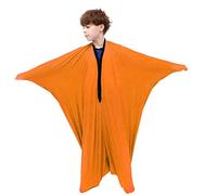 BOSSGE Chaussette sensorielle for Enfants Enfants Enveloppement Complet du Corps Chaussette sensorielle Extensible Chaussette sensorielle à Pression Profonde for Adultes Auto-apaisante et relaxante (