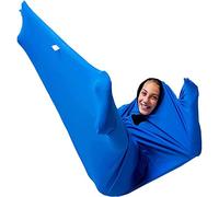 BOSSGE Chaussette sensorielle for Enfants Le Sac sensoriel Aide Les Enfants et Les Adultes à Calmer Les Chaussettes complètes du Corps Aide à l'Autisme TDAH Trouble du Traitement sensoriel (Color : B