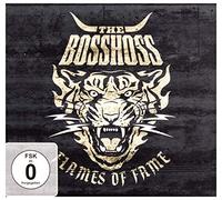 Bosshoss - Flames of Fame-Deluxe [Import]