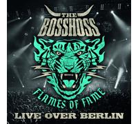 The BossHoss – Flames of Fame (Live Over Berlin) – 2 CD – Import