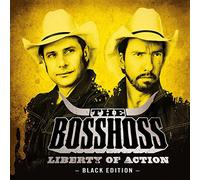 Bosshoss - Liberty of Action-Spec [Import]