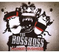 Bosshoss - Monkey Business [Import]