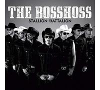 The BossHoss – Stallion Battalion – CD – +5 titres bonus