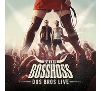 The BossHoss – Dos Bros Live – CD+DVD – Édition Deluxe (Neuf)