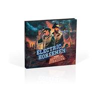 The Bosshoss – Electric Horsemen – CD – Édition Deluxe – Import