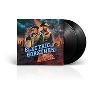 The Bosshoss – Electric Horsemen – Vinyle 2LP Import Édition limitée