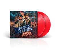 The Bosshoss – Electric Horsemen – Vinyle double rouge Édition limitée Importé