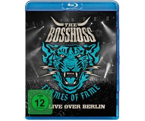 Bosshoss,the - Flames of Fame - Live Over [Blu-ray]