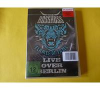 Bosshoss,the - Flames of Fame-Live Over [Import]