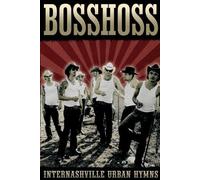 The BossHoss – Internashville Live – DVD – Import