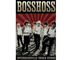 Bosshoss,the - Internashville. Live DVD [Import]