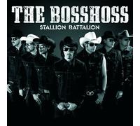 The BossHoss – Stallion Battalion – CD – Import (Island)