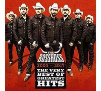 BOSSHOSS – The Very Best Of Greatest Hits (2005-2017) – CD – Island