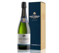 BOSSI FEDRIGOTTI "CONTE FEDERICO" 2020 | Trento DOC Riserva Metodo Classico | 750 ml | 1 bouteille