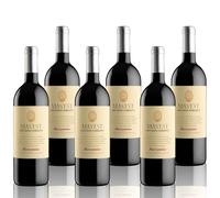 BOSSI FEDRIGOTTI "MAS'EST MARZEMINO" 2024 | Marzemino Trentino DOC | 6x750 ml | Emballage de 6 bouteilles