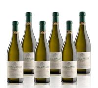 BOSSI FEDRIGOTTI "VIGN'ASMARA" 2023 | Chardonnay Vigneti delle Dolomiti IGT | 6x750 ml | Emballage de 6 bouteilles