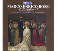 Bossi Marco Enrico – Musica Nuziale