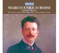 Bossi Marco Enrico : Œuvres Variées