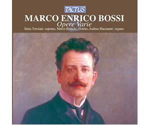Bossi Marco Enrico : Œuvres Variées