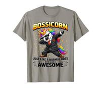 Bossicorn comme Un Patron Normal mais Plus génial T-Shirt