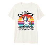 Bossicorn, comme Un Patron Normal, mais Plus génial T-Shirt Haut de Gamme