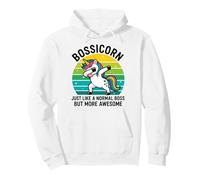 Bossicorn - Tout comme Un Patron Normal mais Plus génial Sweat à Capuche