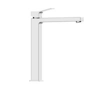 Mitigeur mécanique pour lavabo avec vidage et flexible AKI - BOSSINI Z00709030