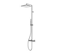 Bossini Cosmo Colonne de douche en applique avec mitigeur thermostatique, L10220000030008,