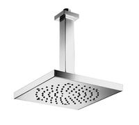 Bossini Cube Douche de tête, 1 jet, H61720G00030009,