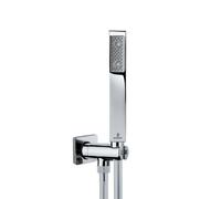 Bossini Cube Set de douche, 1 jet, CB4003C00030004,