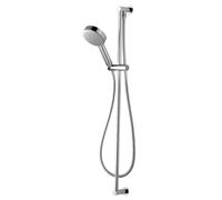 Bossini Dinamica Set de douche avec barre, 1 jet, D37001P00030013,