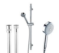 Bossini Dinamica Set de douche avec barre, 1 jet, DA3003200030009,