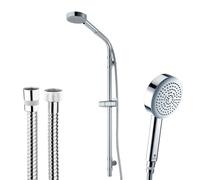 Bossini Dinamica Set de douche avec barre, 1 jet, DA4002200030009,