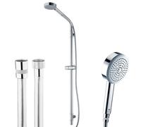 Bossini Dinamica Set de douche avec barre, 1 jet, DA4003N00030009,