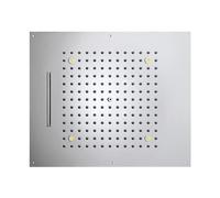 Plafond de douche pour chromothérapie chromé Dream - Bossini H389050030