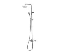 Bossini Elios Colonne de douche en applique avec mitigeur thermostatique, L10048000030008,