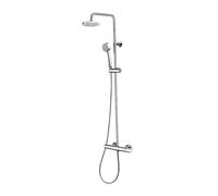 Bossini Elios Colonne de douche en applique, Mitigeur monocommande, L10051000030008,