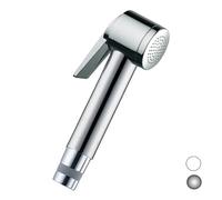 Bossini éteint bouton PALOMA plat blanc
