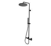 Bossini Cosmo Colonne de douche en applique avec mitigeur thermostatique, L10092000073008,