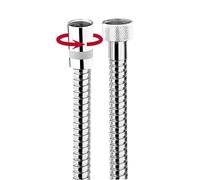 Bossini m84321 - Flexible de douche en laiton 1 75 Chrome