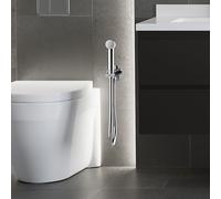 Bossini Paloma Flat Robinetterie de bidet, E34003B00030015,