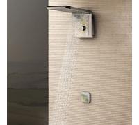Bossini Syncro Douche de tête, 3 jets, I00590000030005,