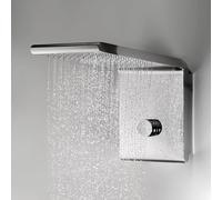 Bossini Syncro Douche de tête, 3 jets, I00591000030005,